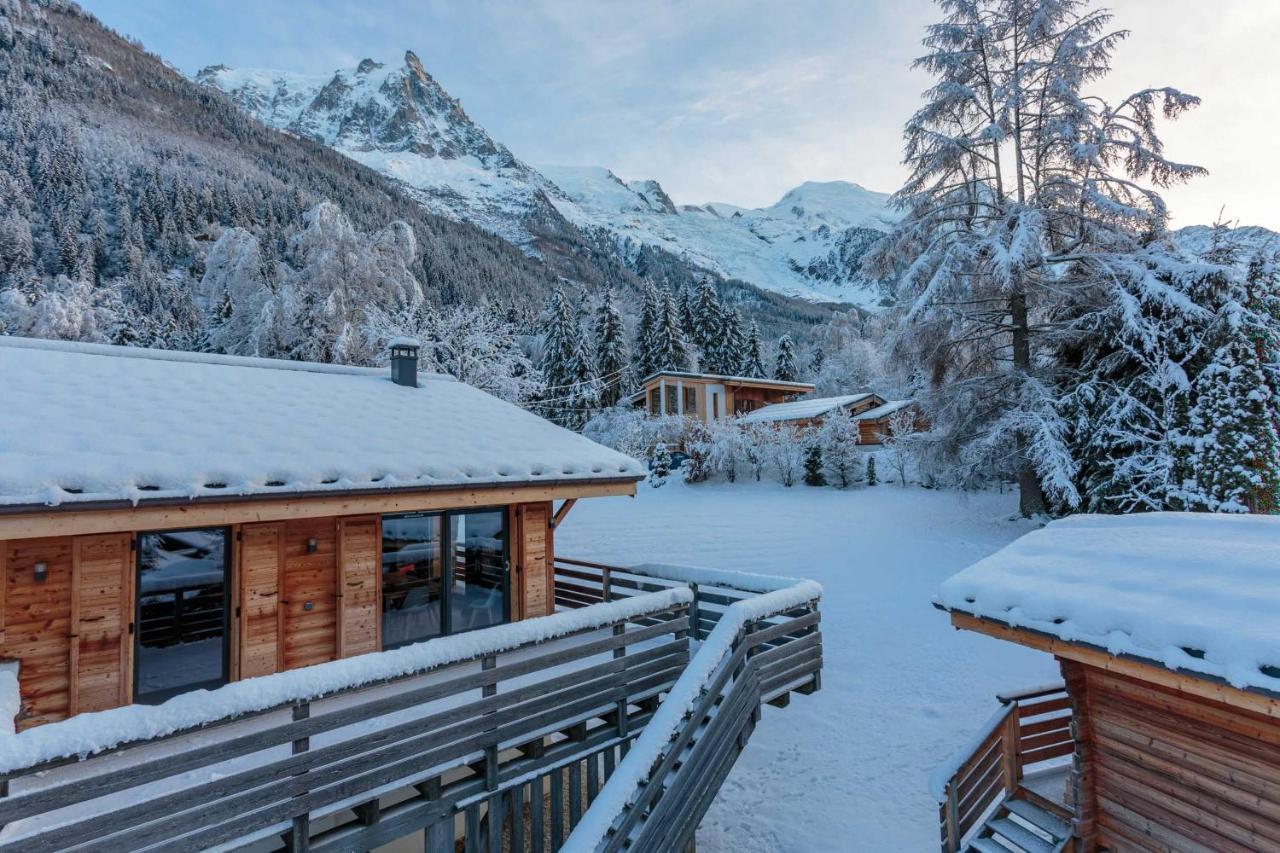 Chalet De L'Ours - Chamonix All Year Exterior foto