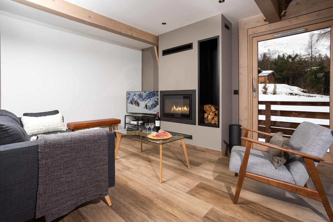 Chalet De L'Ours - Chamonix All Year Exterior foto
