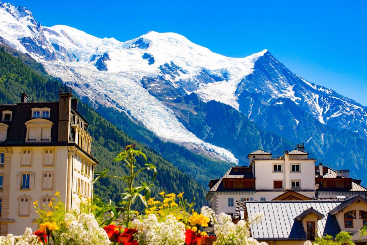 Chalet De L'Ours - Chamonix All Year Exterior foto